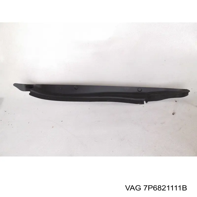 Uszczelniacz błotnika VAG 7P6821111B cena, od 62,90 USD