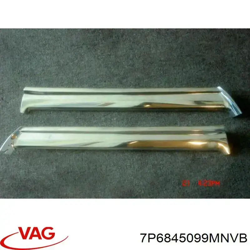 Szyba przednia VAG 7P6845099MNVB cena, od 174,87 USD