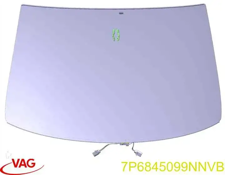 Szyba przednia VAG 7P6845099NNVB cena, od 396,12 USD