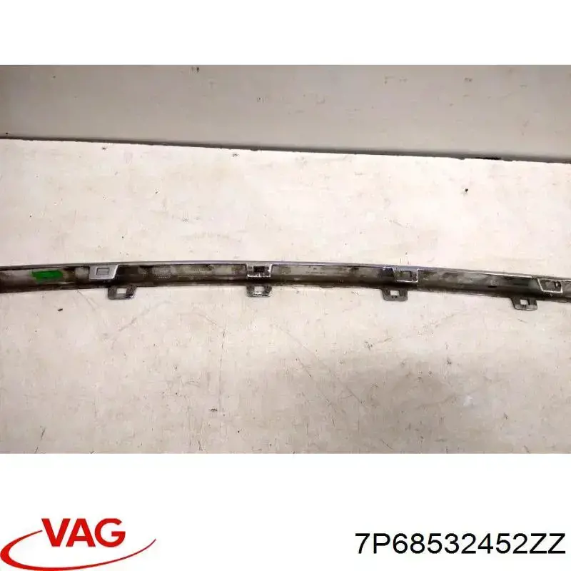 Listwa ochronna kratki zderzaka przedniego dolna 30853127 AND