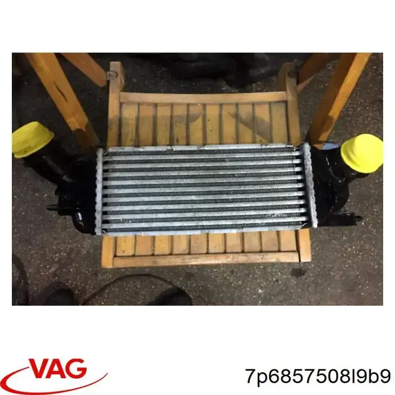 Lusterko wsteczne prawe do Volkswagen Touareg II 7P5, 7P6