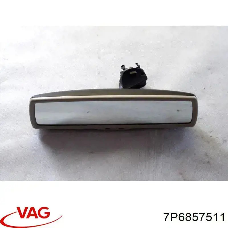 Lusterko wewnętrzne VAG 7P6857511 cena, od 149,33 USD