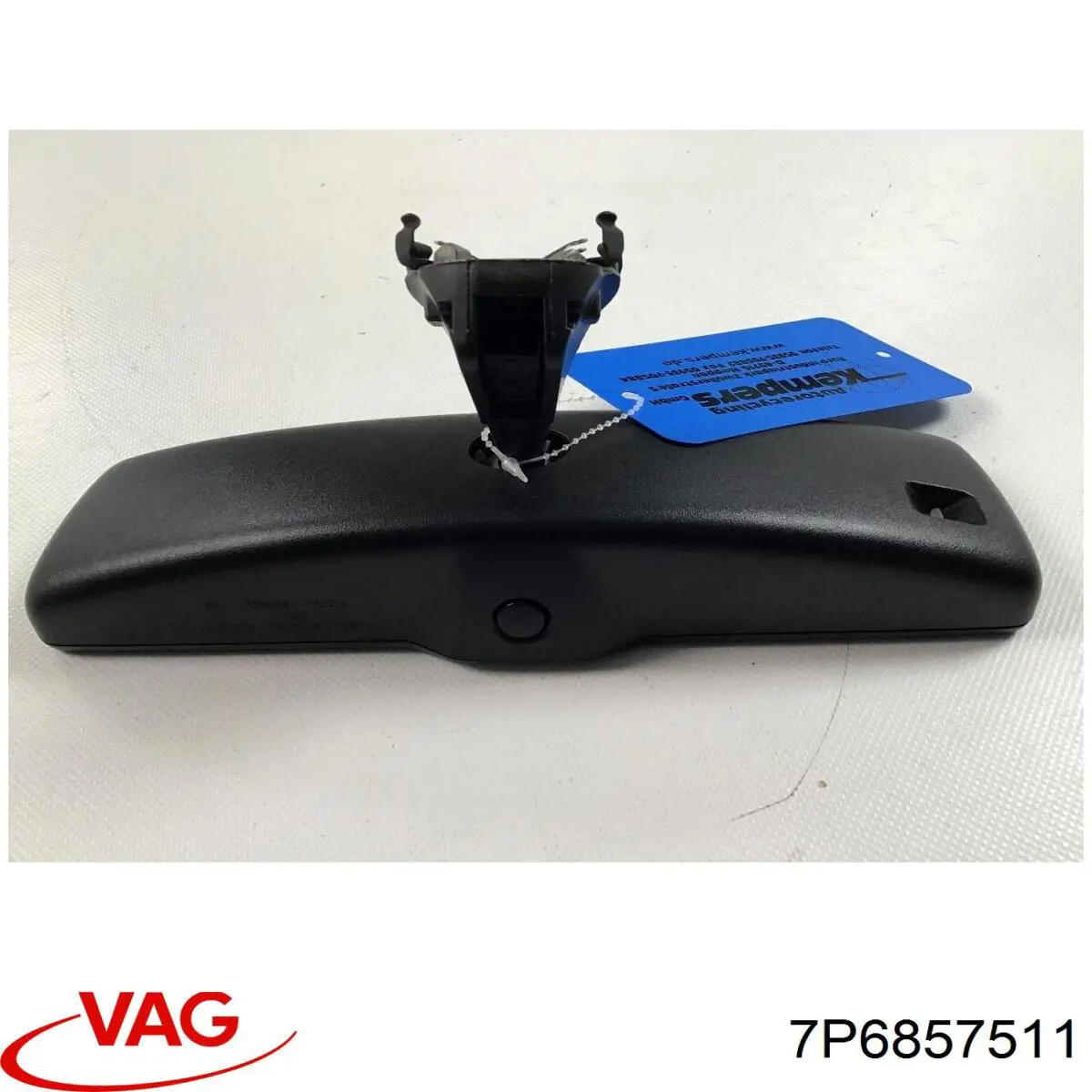 Lusterko wewnętrzne VAG 7P6857511 cena, od 149,33 USD