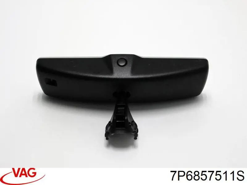 Do koszyka Lusterko wewnętrzne Volkswagen Touareg II 7P5, 7P6