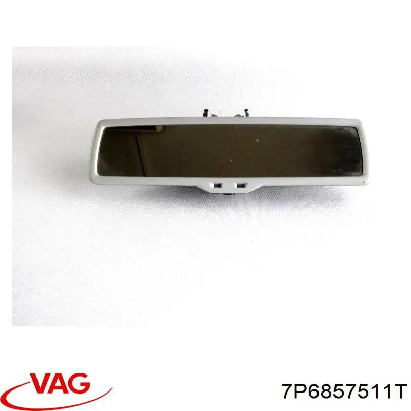  Lusterko wewnętrzne Volkswagen Touareg 2