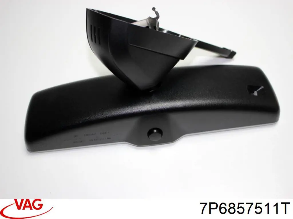 Lusterko wewnętrzne do Volkswagen Touareg II 7P5, 7P6