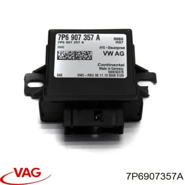  VAG 7P6907357A cena, od 41,62 USD