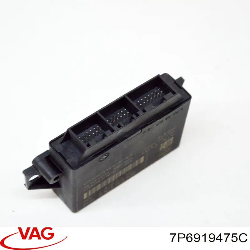 Sterownik czujnika parkowania VAG 7P6919475C cena, od 62,99 USD
