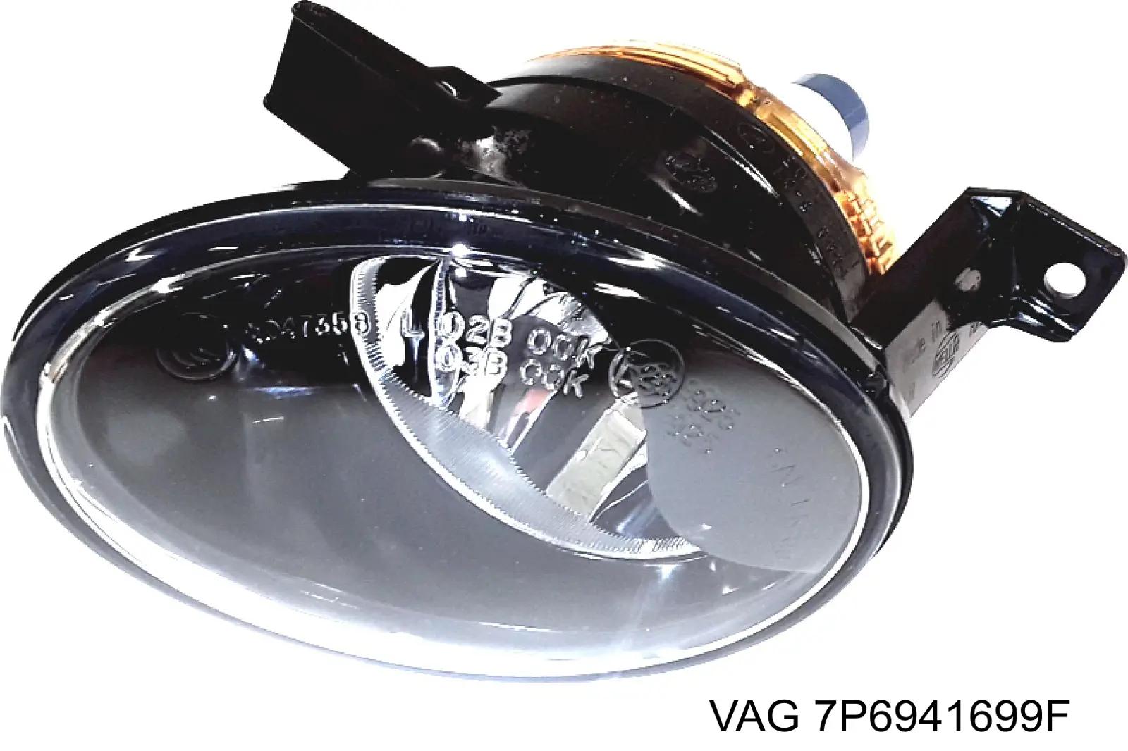 7P6941699F VAG Lampa przeciwmgielna lewa