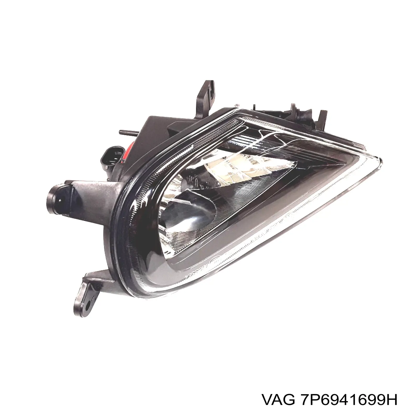 Lampa przeciwmgielna lewa VAG 7P6941699H cena, od 103,42 USD