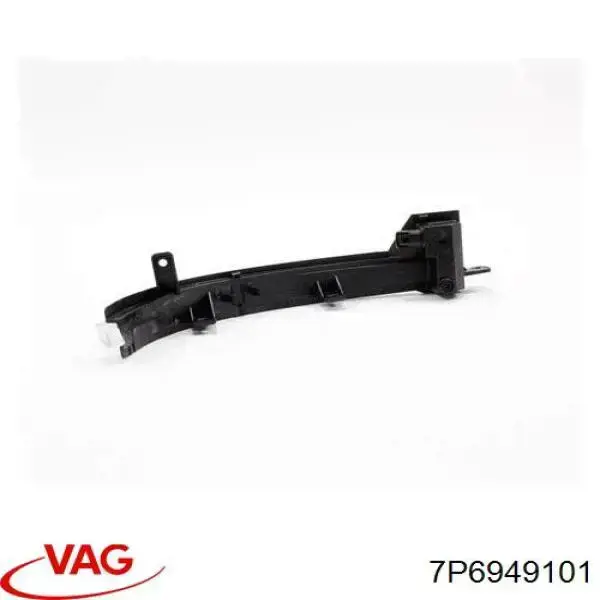 Kierunkowskaz lusterka lewy 30949015 AND