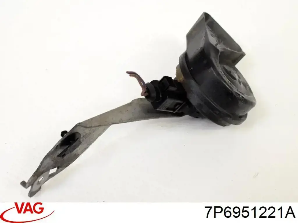 7P6951221A VAG Sygnał dźwiękowy (klakson)