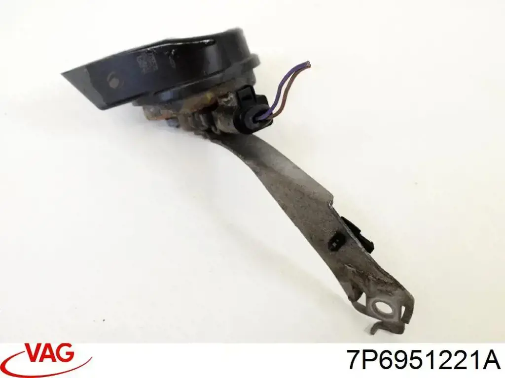 7P6951221A VAG Sygnał dźwiękowy (klakson)