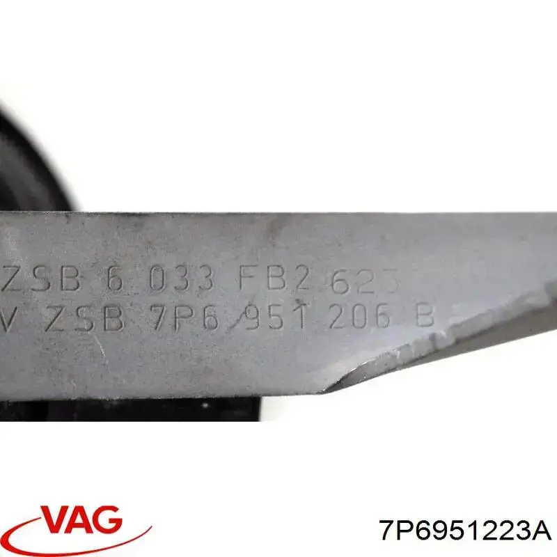 Sygnał dźwiękowy (klakson) VAG 7P6951223A cena, od 69,46 USD