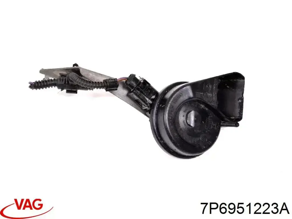 Sygnał dźwiękowy (klakson) VAG 7P6951223A