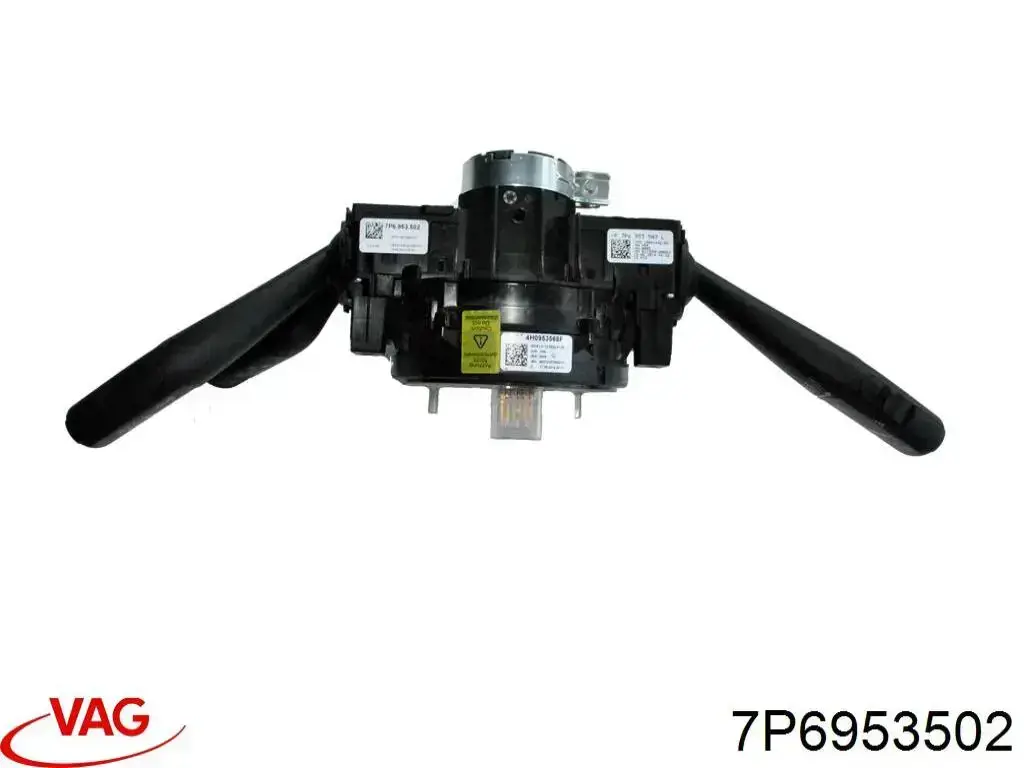 Przełącznik zespolony, w komplecie Volkswagen Touareg II SUV (7P5, 7P6) (2010 - 2017) cena, od 143,59 USD