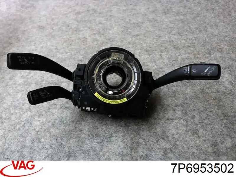  Przełącznik zespolony, w komplecie Volkswagen Touareg 2