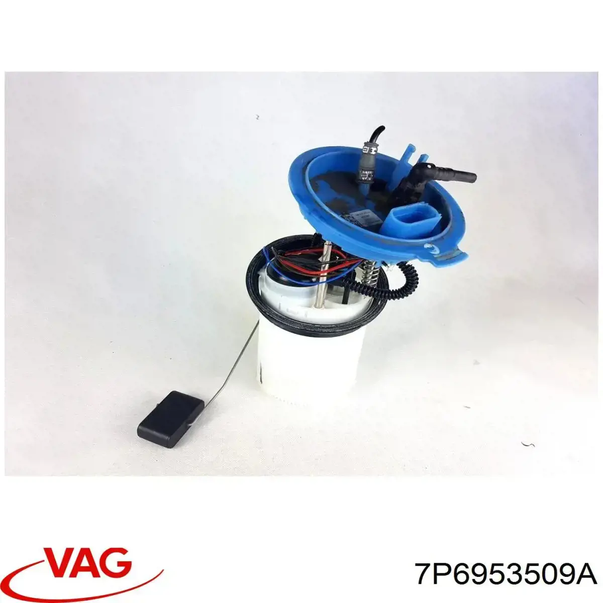  Przycisk włączania światła awaryjnego Volkswagen Touareg 2