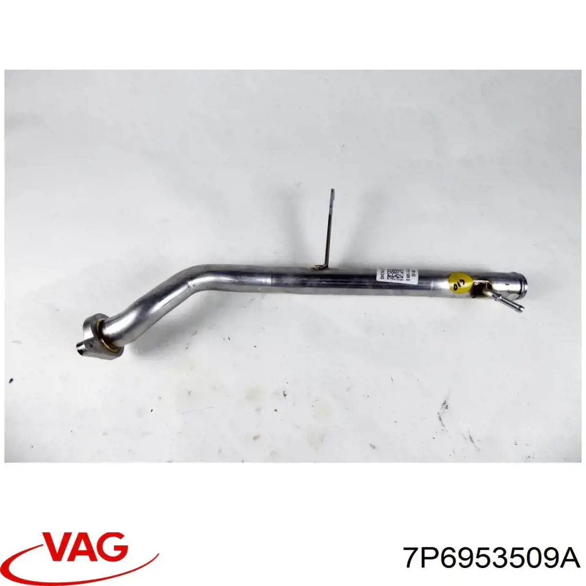 Przycisk włączania światła awaryjnego Volkswagen Touareg II