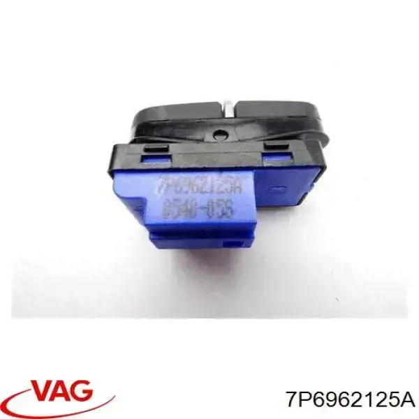 Wyłącznik zamka centralnego VAG 7P6962125A cena, od 13,81 USD