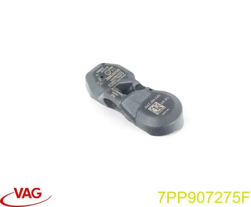 Czujnik ciśnienia w oponach VAG 7PP907275F cena, od 48,23 USD
