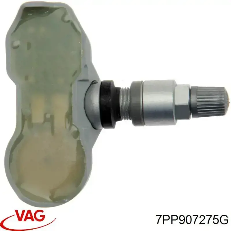 7PP907275G VAG Czujnik ciśnienia w oponach