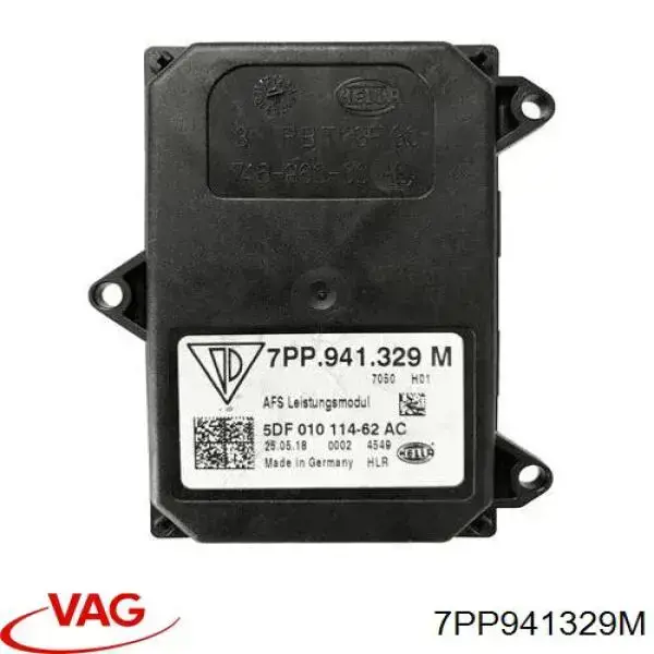 7PP941329M VAG Sterownik oświetleniem adaptacyjnym