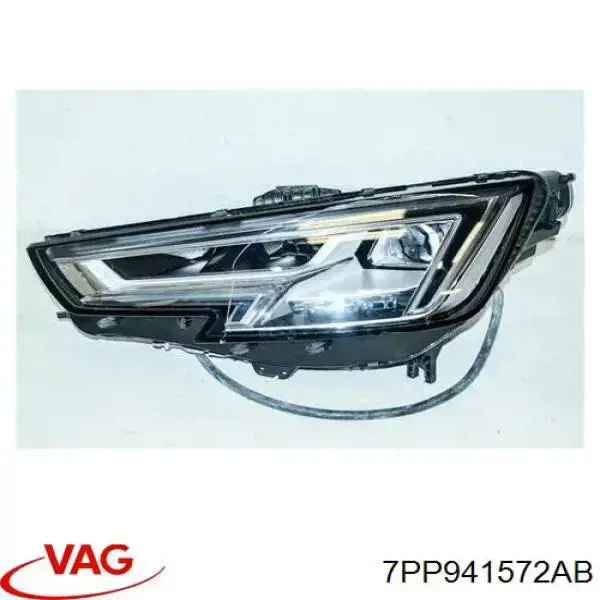 Urządzenie zapłonowe (ksenon) VAG 7PP941572AB cena, od 204,04 USD