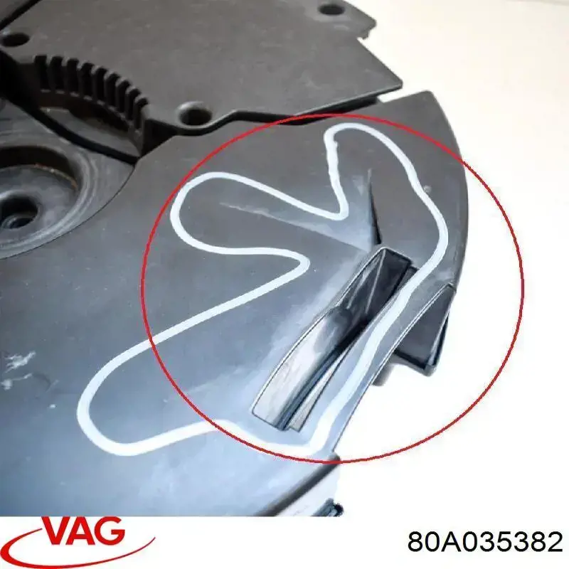 Subwoofer VAG 80A035382 cena, od 70,59 USD