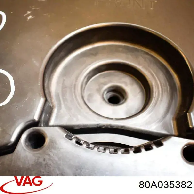 Do koszyka 80A035382 VAG Subwoofer