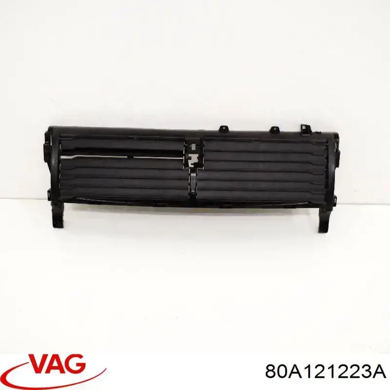 80A121223A VAG Żaluzja chłodnicy
