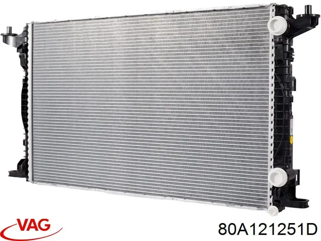 80A121251D VAG Chłodnica silnika