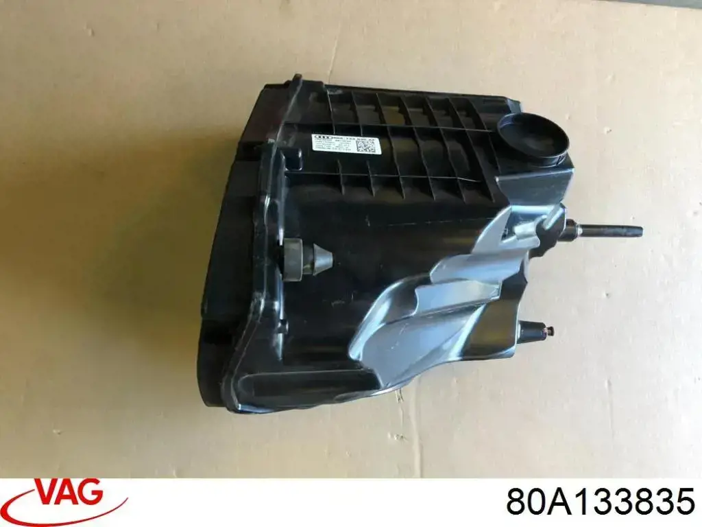 Obudowa filtra powietrza VAG 80A133835 cena, od 185,58 USD