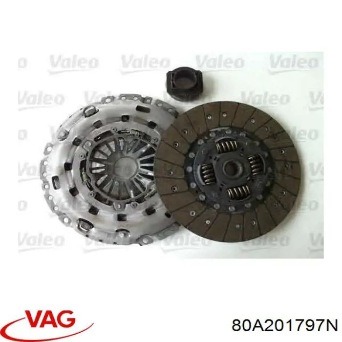 POCHŁANIACZ PAR PALIWA VAG 80A201797F cena, od 662,15 USD