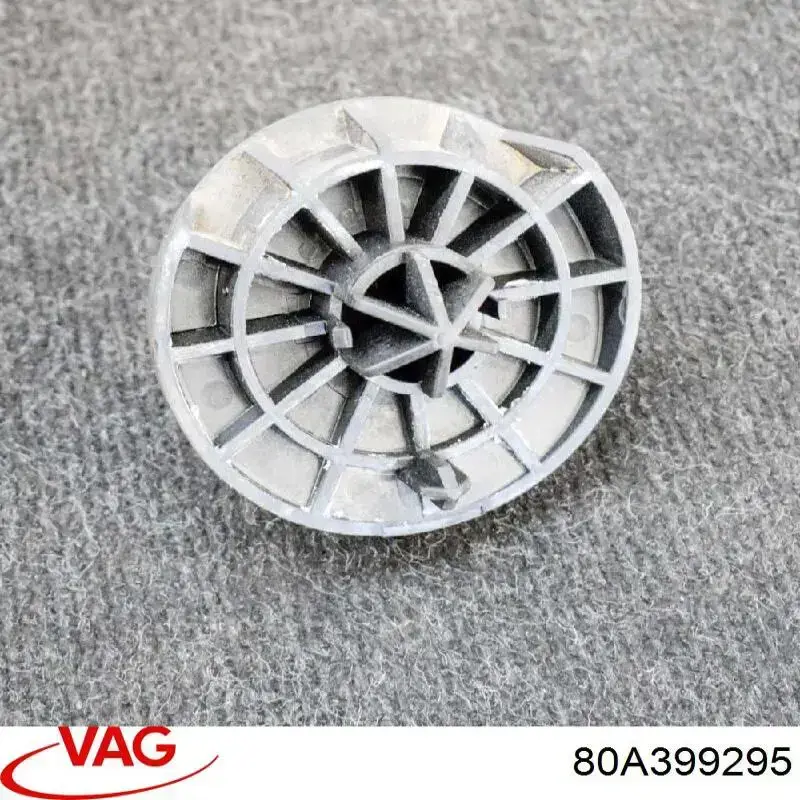 Wspornik przedniej belki VAG 80A399295 cena, od 125,99 USD