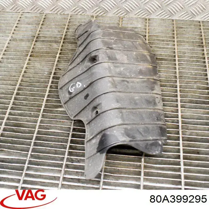 Do koszyka 80A399295 VAG Wspornik przedniej belki