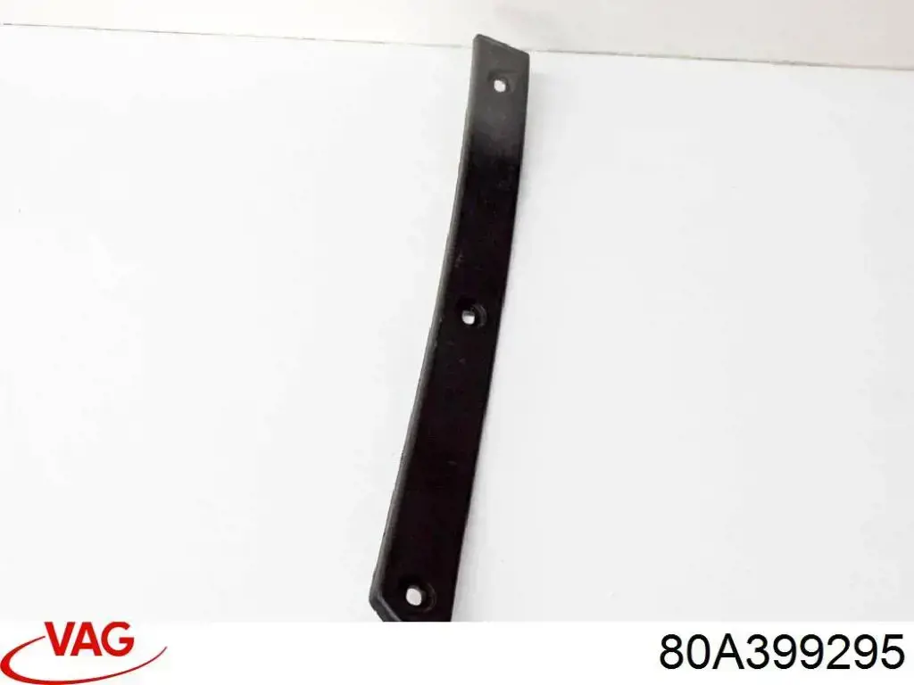 Do koszyka 80A399295 VAG Wspornik przedniej belki