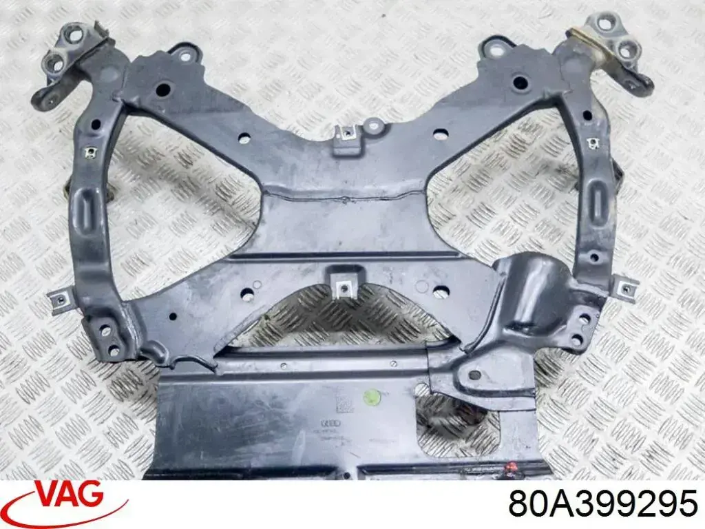 Wspornik przedniej belki VAG 80A399295