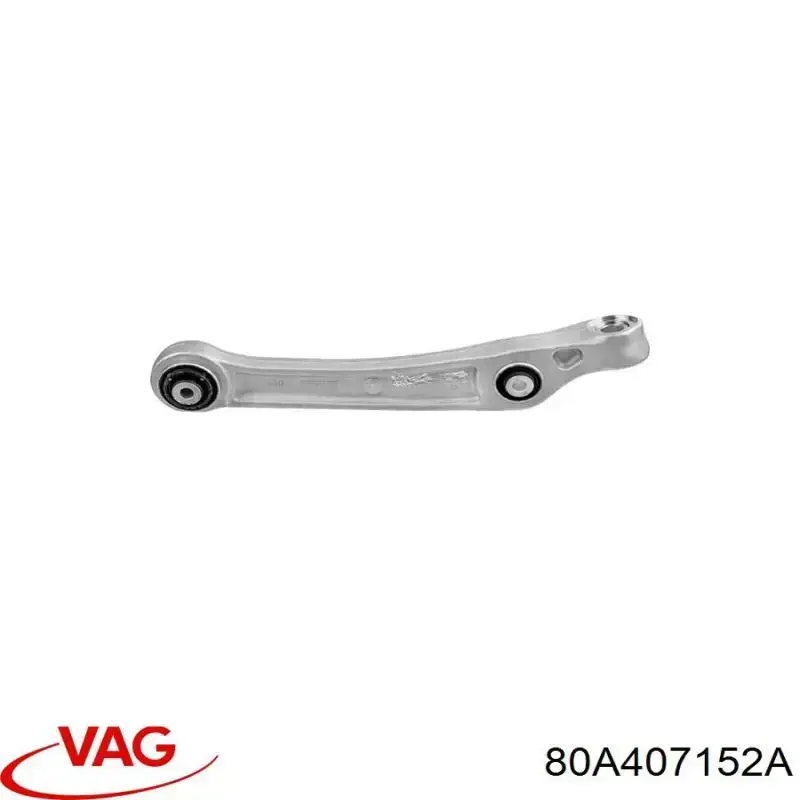 80A407152A VAG Wahacz zawieszenia przedniego dolny prawy