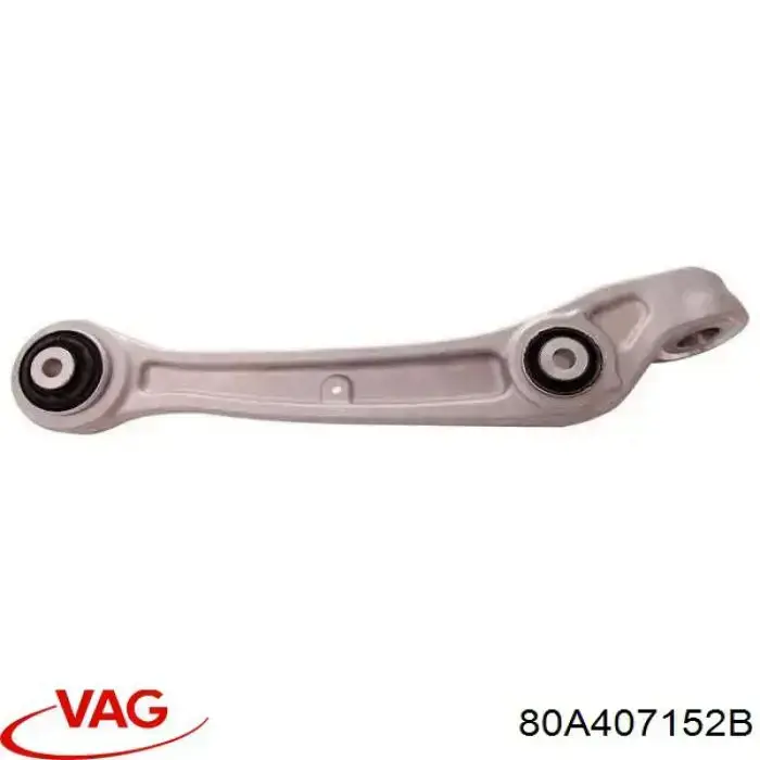 80A407152B VAG Wahacz zawieszenia przedniego dolny prawy