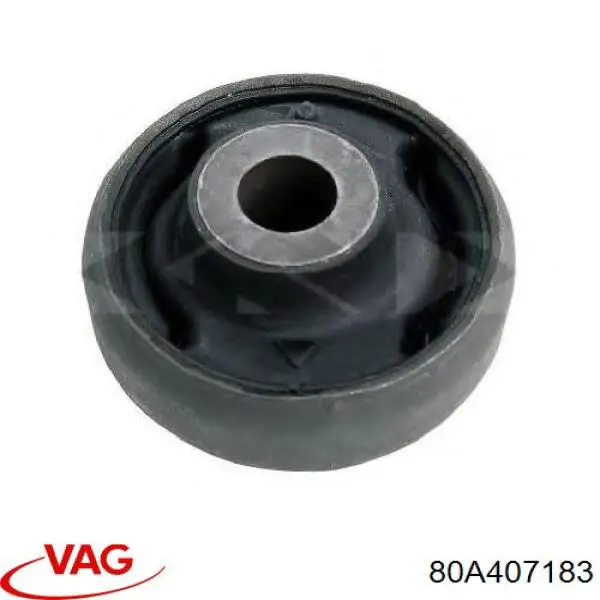 80A407183 VAG Silentblock przedniego wahacza dolnego