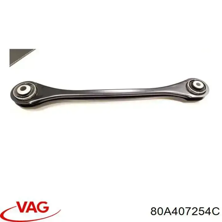 80A407254C VAG Czop (zwrotnica) przedni prawy