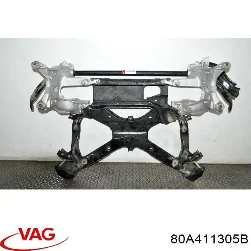 Stabilizator przedni VAG 80A411305B cena, od 200,31 USD