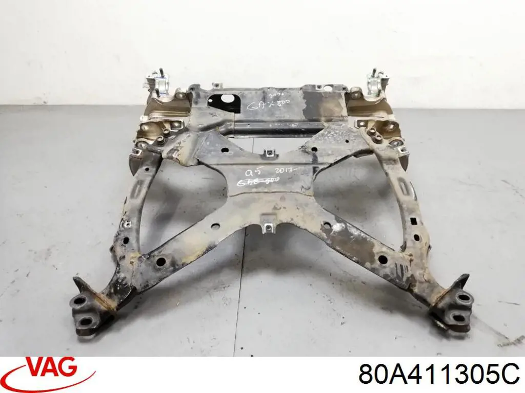 Do koszyka Stabilizator przedni Audi Q5  FYB, FYG