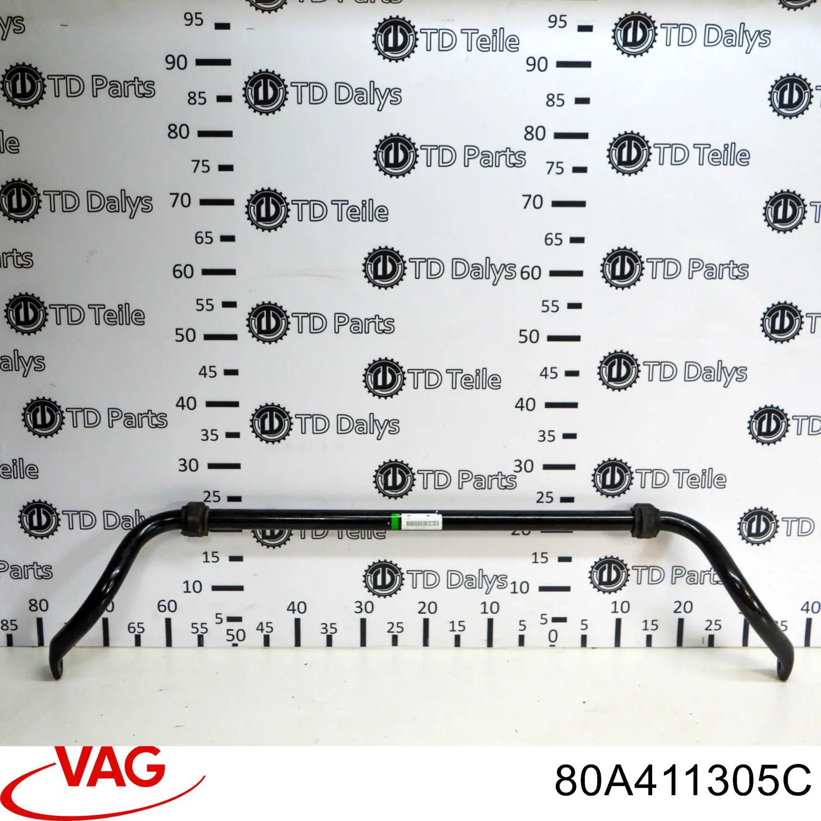  Stabilizator przedni Audi Q5 