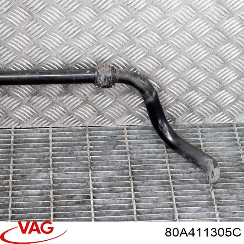 Stabilizator przedni do Audi Q5  FYB, FYG