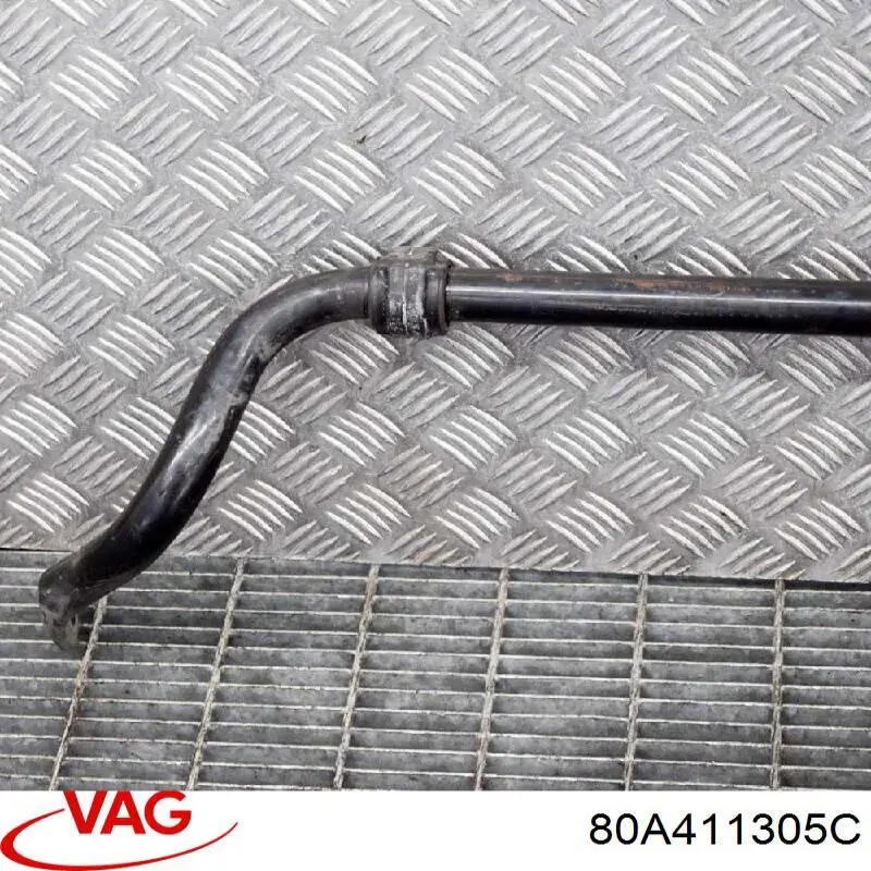 Stabilizator przedni Audi Q5 