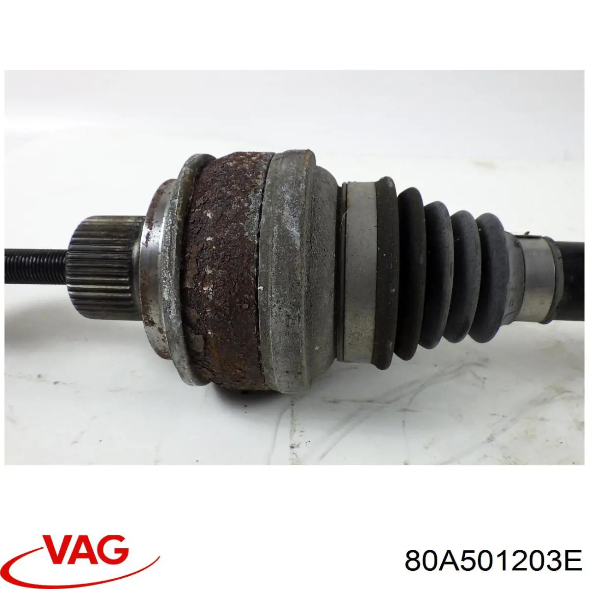 Półoś tylna do Audi Q5  FYB, FYG