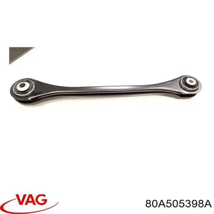 Wahacz  zawieszenia tylnego górny prawy VAG 80A505398A cena, od 83,92 USD