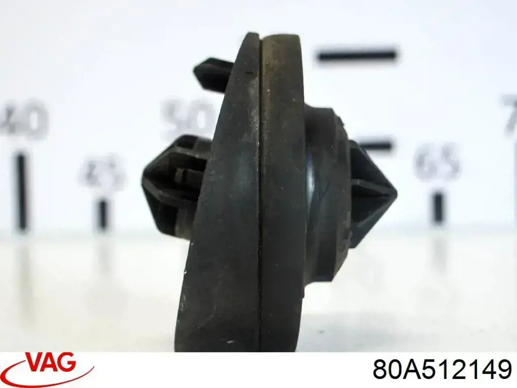 80A512149 VAG Poduszka amortyzatora tylnego